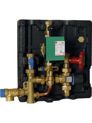 WZS100 Zirkulationsbox