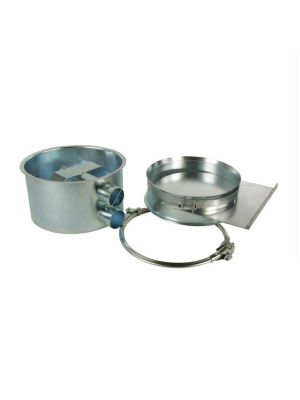 Anschlusskasten für Saugsystem