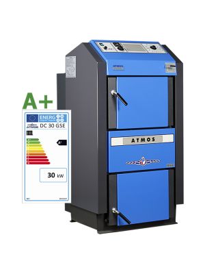 ATMOS Holzvergaser DC30GSE 