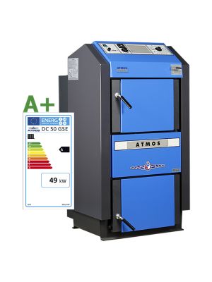 ATMOS Holzvergaser DC50GSE