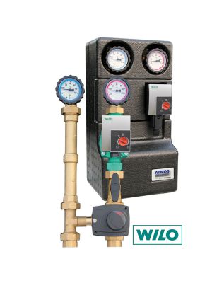 ATMOS HK2 mit Wilo Yonos Pico 25/1-6