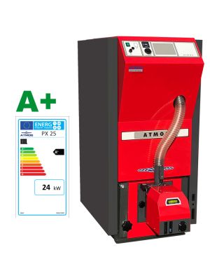 ATMOS Pelletkessel PX25