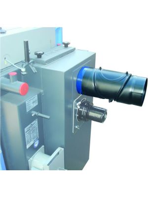 ATMOS Rauchrohr Anschlussstück 