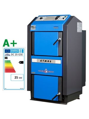 ATMOS Holzvergaser DC25GSE Links