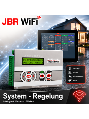 JBR WiFi - Systemregler