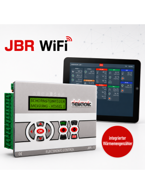 JBR WiFi - Systemregler