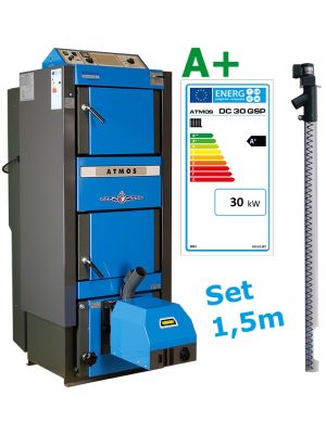 ATMOS Kombikessel DC30GSP