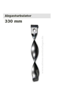 Abgasturbulator 330mm