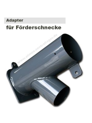Adapter für Förderschnecke