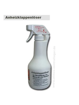 Anheizklappenlöser 