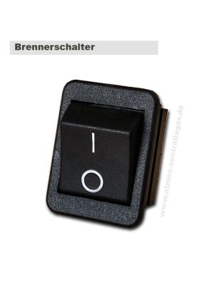Schalter für Brenneranforderung