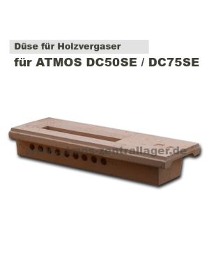 Düse für ATMOS Holzvergaser DC50SE und DC75SE