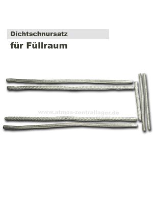 Füllraum Dichtschnursatz