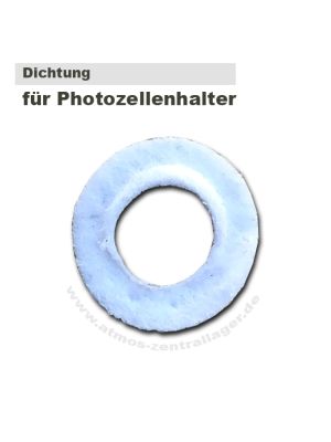 Dichtung für ATMOS Photozelle