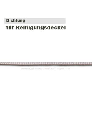 Dichtung für Reinigungsdeckel 105 x 260