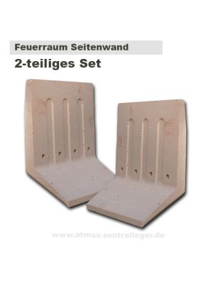 Feuerraum DC25GSE kurz