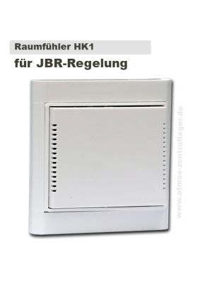 JBR Raumfühler / kabelgebunden - HK1