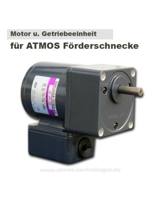 25W Motor und Getriebeeinheit für Förderschnecke 