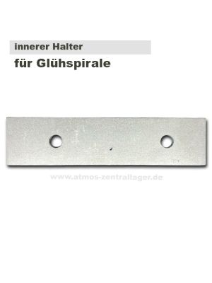 Innerer Halter für Glühspiralen