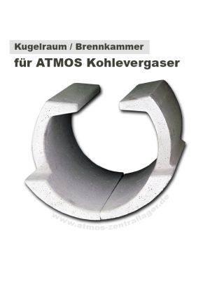 Kugelraum neue Ausf. - li + re Seite