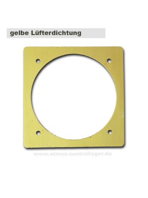 ATMOS Lüfterdichtung Klingerit - harte Dichtung