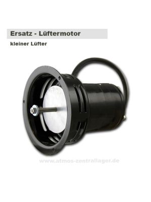 Lüftermotor UCJ 4C52 ohne Zubehör (kleine Lüfter)