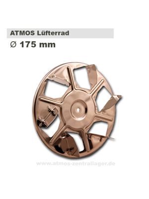 ATMOS Lüfterrad S0151 Ø 175 mm
