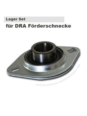 Lagerset für DRA Förderschnecke