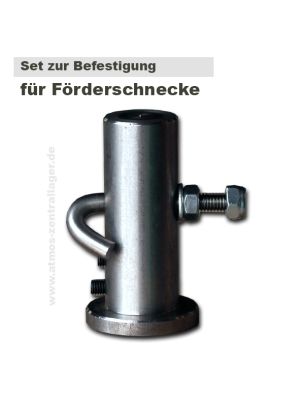 Set zur Befestigung der Förderschnecke