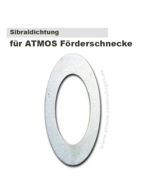 Sibraldichtung für PX Förderschnecke