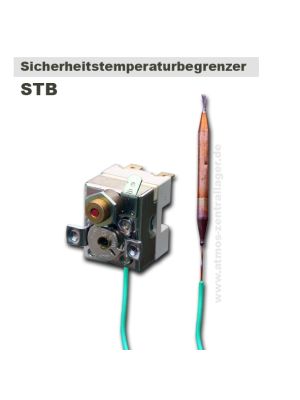 STB Sicherheitstemperaturbegrenzer 90-110°C