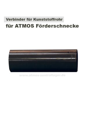 Verbinder für Kunsstoffförderschnecken