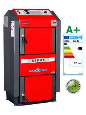 ATMOS Holzvergaser GS32