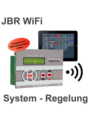 JBR WiFi - Systemregler