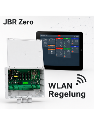 JBR Zero - die neue WLAN Regelung