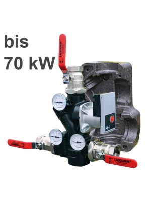 Laddomat 21/100 mit Wilo Hocheffizienzpumpe PARA 7