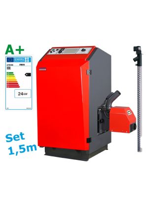 ATMOS Pelletkessel P25