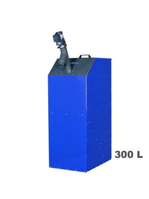 Pelletsilo 300 Liter