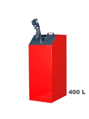 Pelletsilo 400 Liter