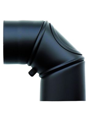 Rauchbogen mit Schnellverschluss