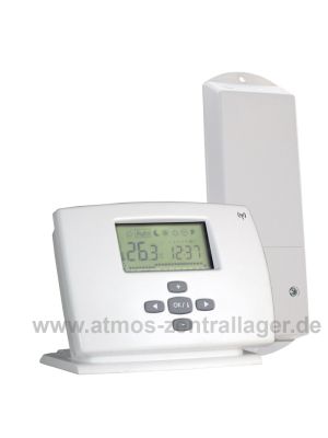 Raumthermostat in Funkausführung