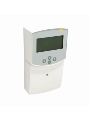 LCD Plus Solar Regler