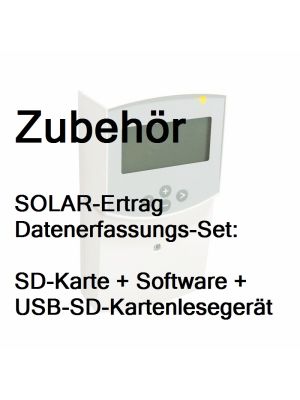 Datenerfassungsset