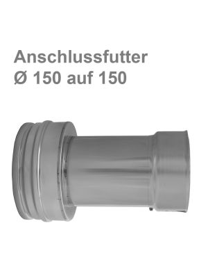 Schiedel - ICS Anschlussfutter