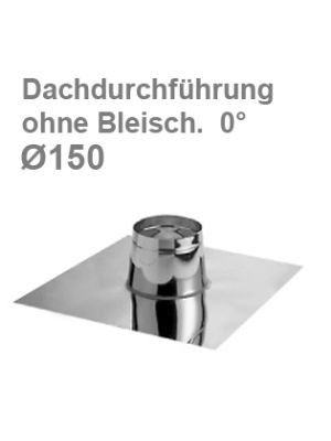 Schiedel Dachdurchführung