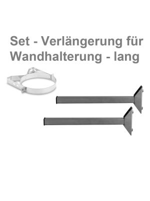 Set zur Verlängerung der Wandhalterung