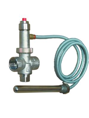 Thermische Ablaufsicherung