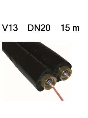 WIP-Flex-Twin V13  DN20 x 15 m