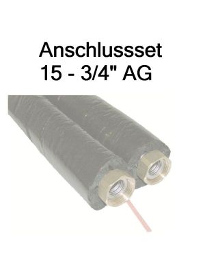 WIP-Flex-Twin - Anschlussset 15 - 3/4