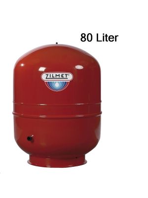 Ausdehnungsgefäss Zilmet Heizung 80 Liter